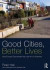 Good Cities, Better Lives -- Bok 9780415840224