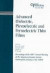 Advanced Dielectric, Piezoelectric and Ferroelectric Thin Films -- Bok 9781574981834