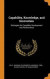 Capability, Knowledge, and Innovation -- Bok 9780343140151