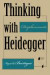 Thinking with Heidegger -- Bok 9780253215963
