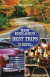 Lonely Planet New England's Best Trips -- Bok 9781837580996