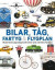 Bilar, tåg, fartyg och flygplan : illustrerat uppslagsverk -- Bok 9789177797500