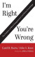 I'm Right / You're Wrong -- Bok 9781666775563