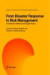 From Disaster Response to Risk Management -- Bok 9789048167999