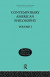 Contemporary American Philosophy -- Bok 9781138870659