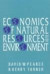 Economics of Natural Resources and the Environment -- Bok 9780801839870
