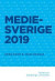 Medie-Sverige 2019 -- Bok 9789188855053