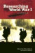 Researching World War I -- Bok 9780313288500