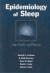 Epidemiology of Sleep -- Bok 9780805840797
