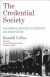 The Credential Society -- Bok 9780231192347