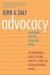 Advocacy -- Bok 9780300188134