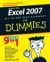 Microsoft Office Excel 2007 All-in-One Desk Reference for Dummies -- Bok 9780470037386