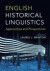 English Historical Linguistics -- Bok 9781107534216