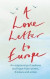 Love Letter to Europe -- Bok 9781529381092