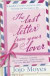 The Last Letter from Your Lover -- Bok 9780340961643
