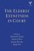 The Elderly Eyewitness in Court -- Bok 9781317803003