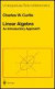 Linear Algebra -- Bok 9780387909929
