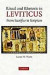 Ritual and Rhetoric in Leviticus -- Bok 9780521871938