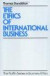 The Ethics of International Business -- Bok 9780195074710