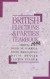 British Elections and Parties Yearbook -- Bok 9780714647708