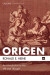 Origen -- Bok 9781498288965