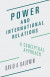 Power and International Relations -- Bok 9780691172002