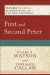 First and Second Peter -- Bok 9780801032271