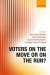 Voters on the Move or on the Run? -- Bok 9780191639616