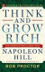 Think and Grow Rich -- Bok 9781722505271