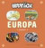 Upptäck Europa Geografi Grundbok -- Bok 9789147110377