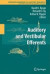 Auditory and Vestibular Efferents -- Bok 9781441970695