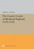 County Courts of Medieval England, 1150-1350 -- Bok 9780691198149