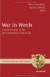 War in Words -- Bok 9783110245417