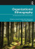 Organizational Ethnography -- Bok 9781000543810