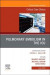 Pulmonary Embolism in the ICU , An Issue of Critical Care Clinics -- Bok 9780323712941