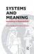 Systems and Meaning -- Bok 9780429919695