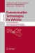 Communication Technologies for Vehicles -- Bok 9783319177649