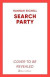 The Search Party -- Bok 9781398527980