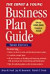 The Ernst & Young Business Plan Guide -- Bok 9780470112694