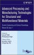 Advanced Processing and Manufacturing Technologies for Structural and Multifunctional Materials, Volume 28, Issue 7 -- Bok 9780470196380