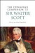 The Edinburgh Companion to Sir Walter Scott -- Bok 9780748641291