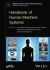 Handbook of Human-Machine Systems -- Bok 9781119863649