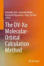 The DV-X Molecular-Orbital Calculation Method -- Bok 9783319111841