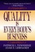 Quality is Everybody's Business -- Bok 9781574442847