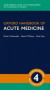 Oxford Handbook of Acute Medicine -- Bok 9780192517951