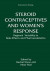 Steroid Contraceptives and Women's Response -- Bok 9781461524458