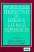 Psychological Perspectives on Lesbian and Gay Male Experiences -- Bok 9780231078856