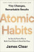 Atomic Habits -- Bok 9780593189641
