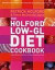 The Low-GL Diet Cookbook -- Bok 9780749926427