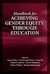 Handbook for Achieving Gender Equity Through Education -- Bok 9780805854534